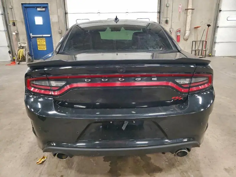 2018 DODGE CHARGER R/T 392  