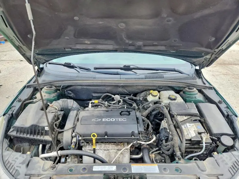 2014 CHEVROLET CRUZE LS  