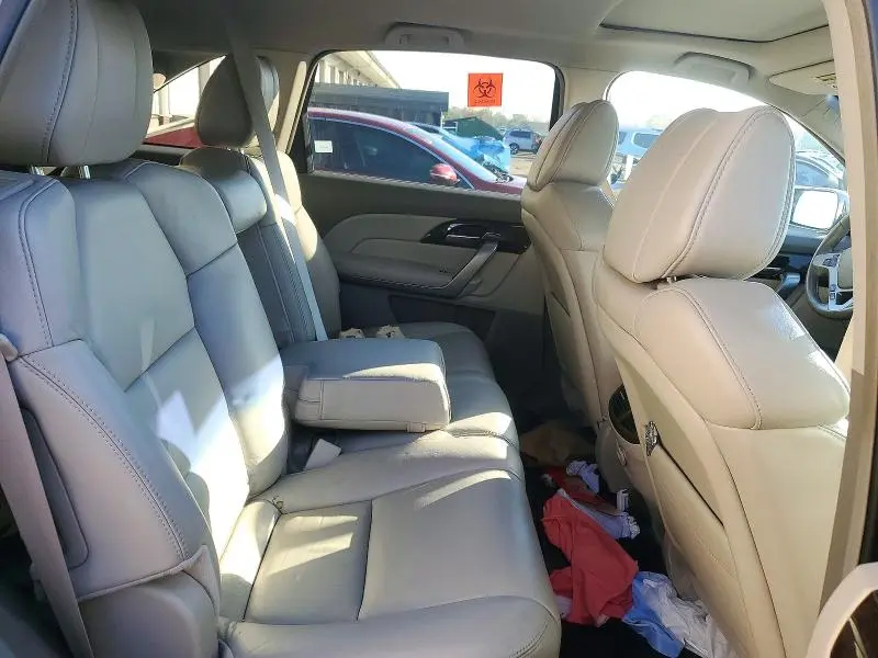 2012 ACURA MDX TECHNOLOGY  