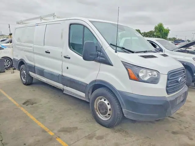 2019 FORD TRANSIT   