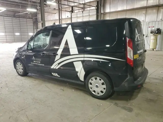 2019 FORD TRANSIT CONNECT XLT  