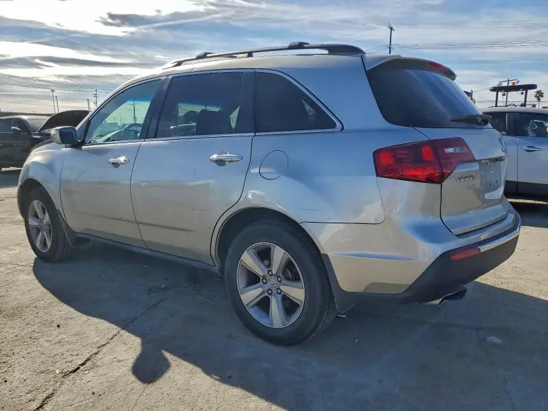 2011 ACURA MDX   