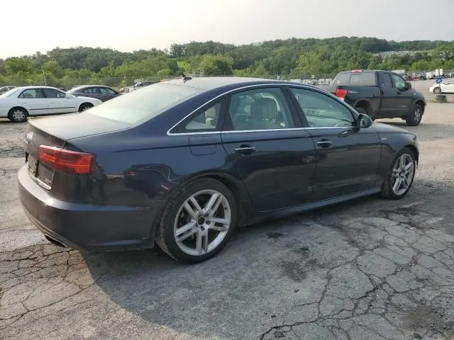 2016 AUDI A6 PREMIUM PLUS  