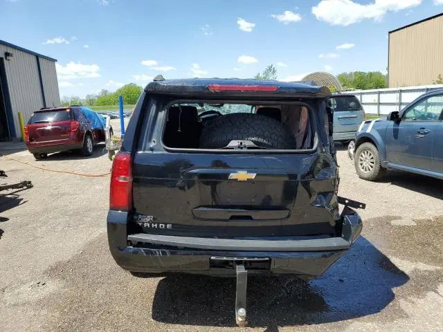 2019 CHEVROLET TAHOE K1500 LT  