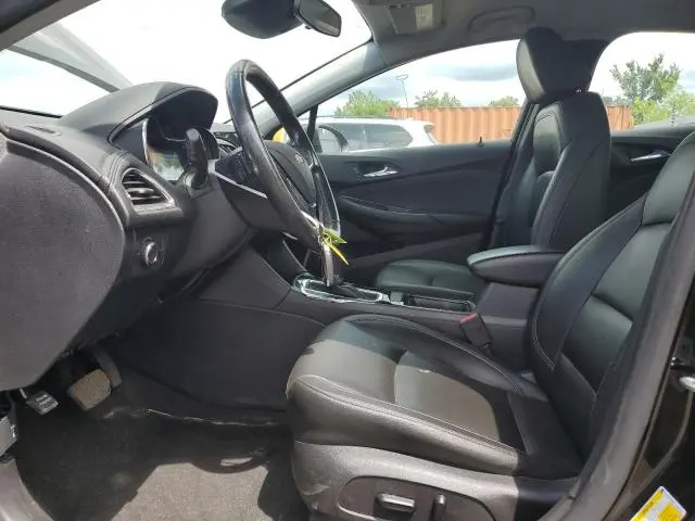 2019 CHEVROLET CRUZE PREMIER  