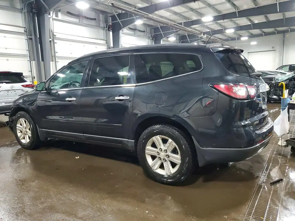 2014 CHEVROLET TRAVERSE LT  