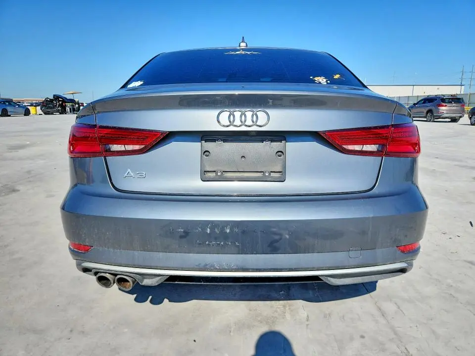 2017 AUDI A3 PREMIUM  