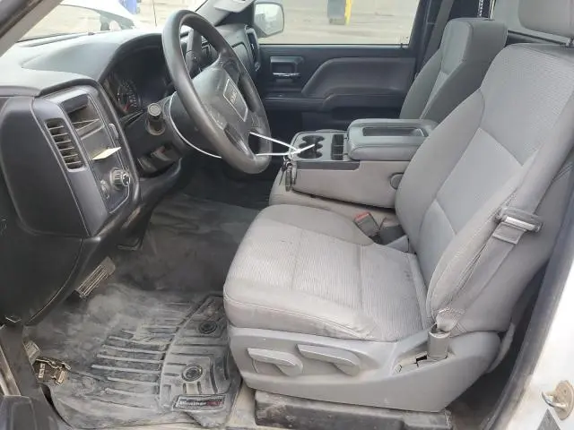 2015 GMC SIERRA C1500  