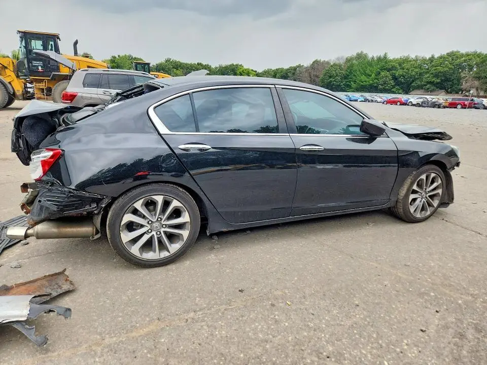 2014 HONDA ACCORD SPORT  