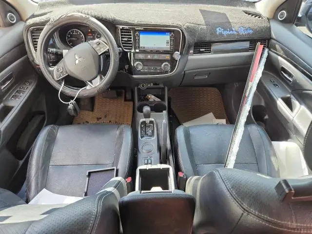 2016 MITSUBISHI OUTLANDER SE  