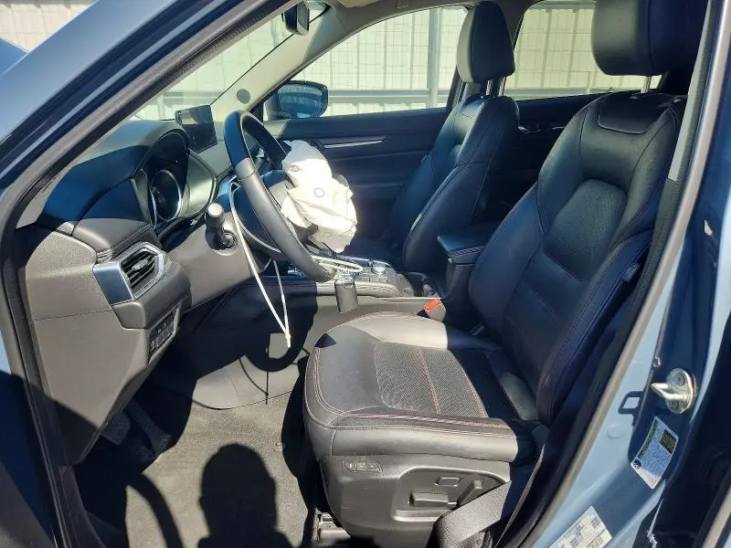 2021 MAZDA CX-5 CARBON EDITION  