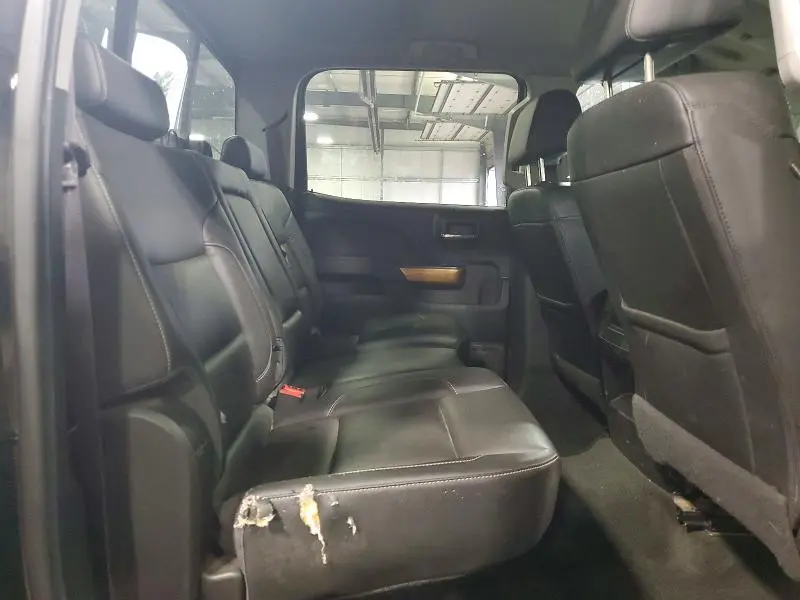 2016 CHEVROLET SILVERADO K2500 HEAVY DUTY LTZ  