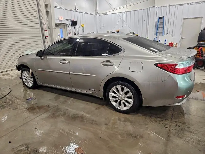 2015 LEXUS ES 300H  