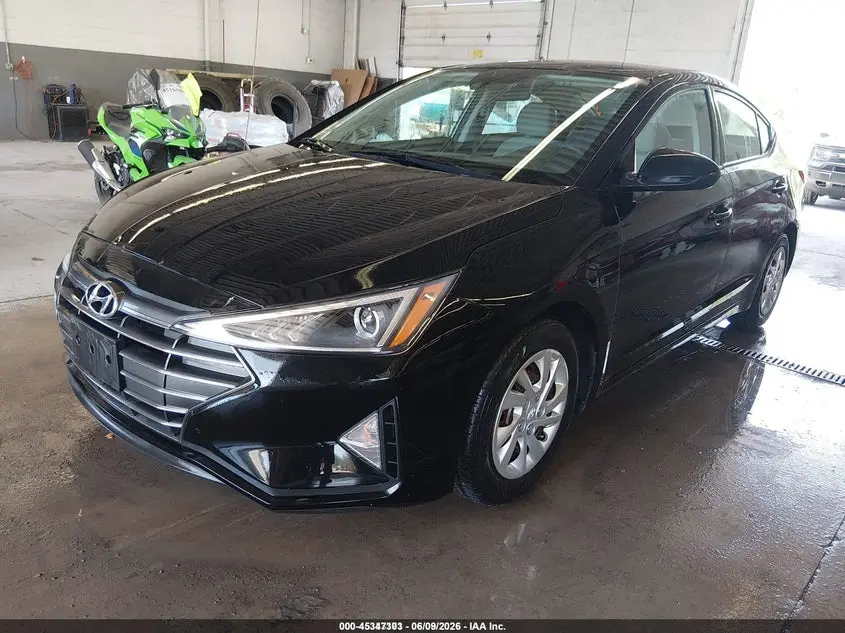 2020 HYUNDAI ELANTRA SE