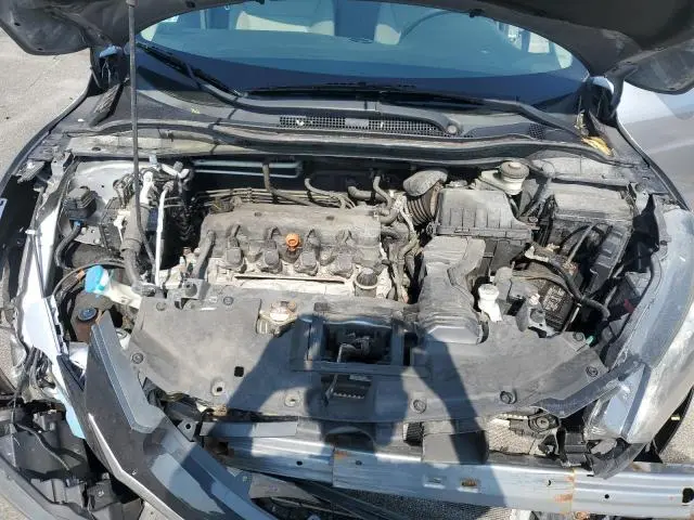 2018 HONDA HR-V LX  