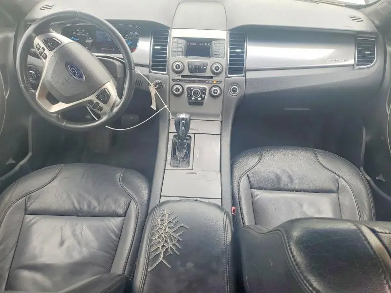 2013 FORD TAURUS SEL  