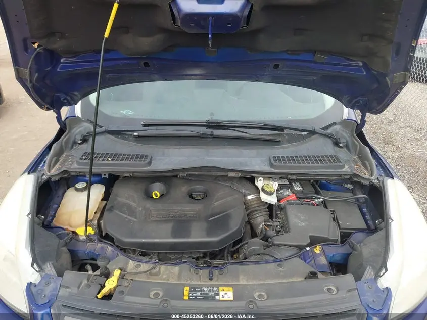 2013 FORD ESCAPE SE