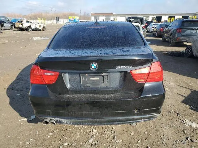 2011 BMW 328 XI SULEV