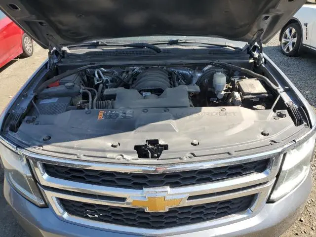 2018 CHEVROLET SUBURBAN C1500 LS  