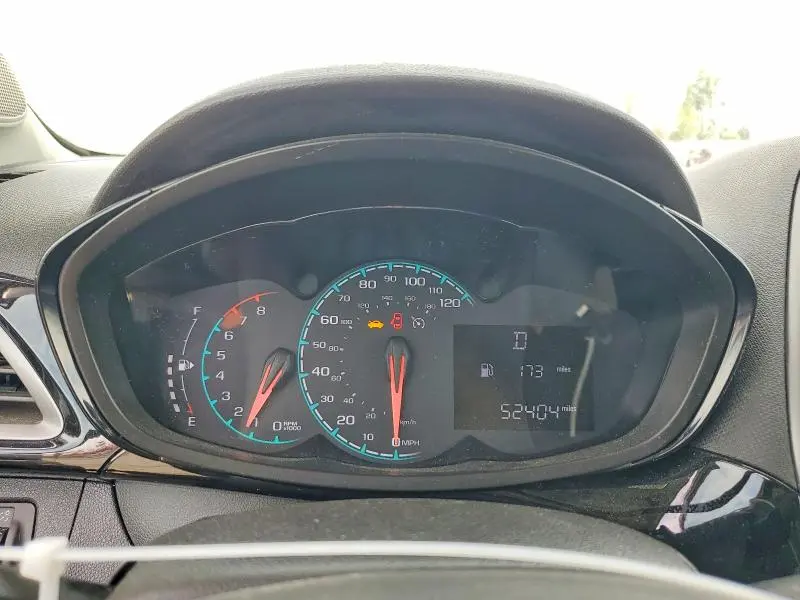 2019 CHEVROLET SPARK 1LT  