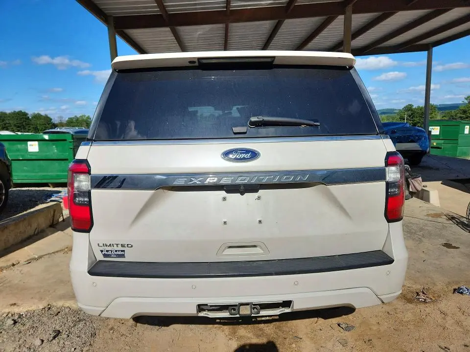 2019 FORD EXPEDITION LIMITED  