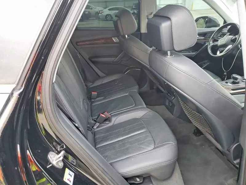 2018 AUDI Q5 PREMIUM  