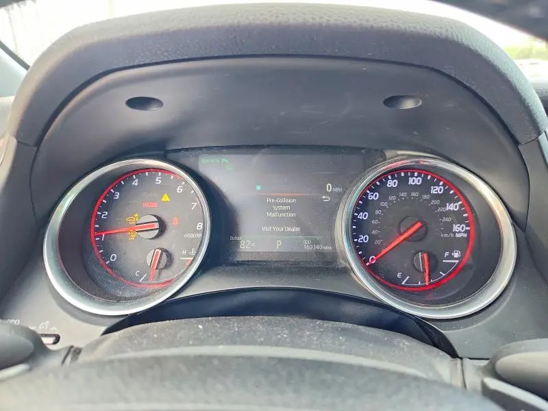 2018 TOYOTA CAMRY XSE  
