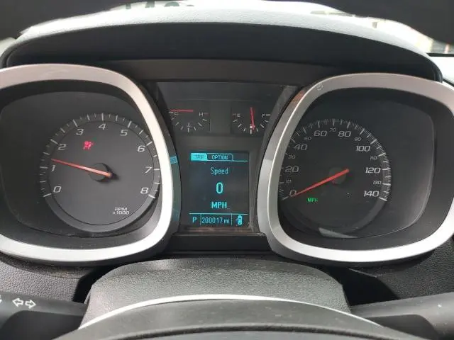 2014 CHEVROLET EQUINOX LS  