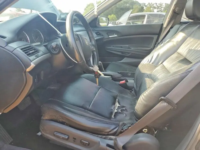 2012 HONDA ACCORD SE  
