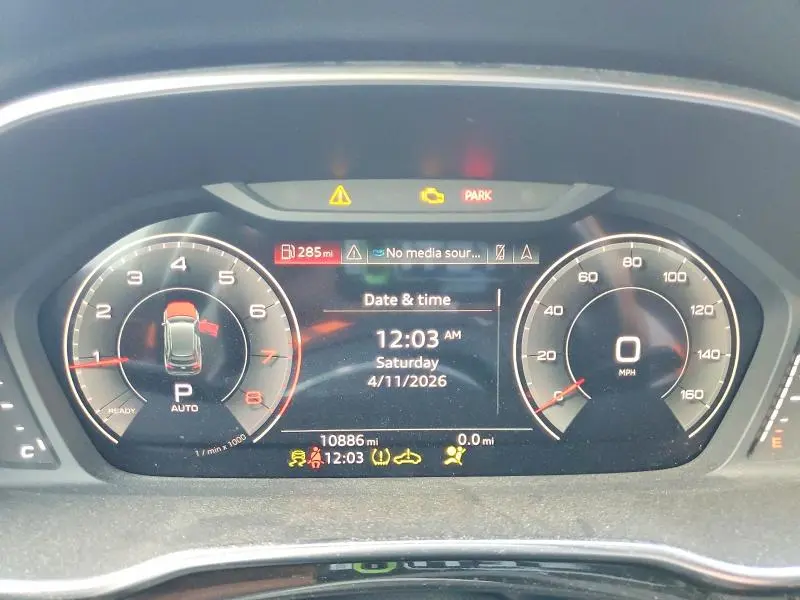 2023 AUDI Q3 PREMIUM PLUS S LINE 45  
