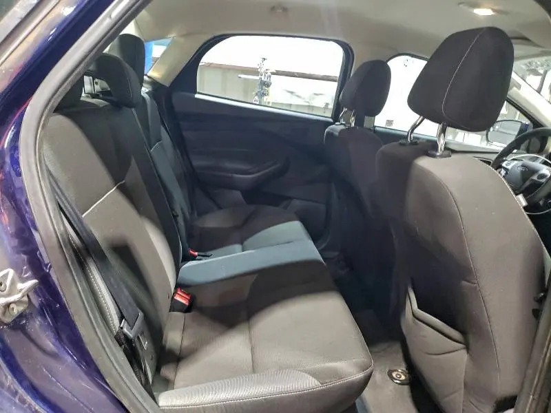 2012 FORD FOCUS   