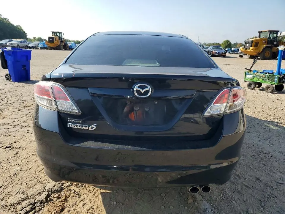 2013 MAZDA 6 SPORT  