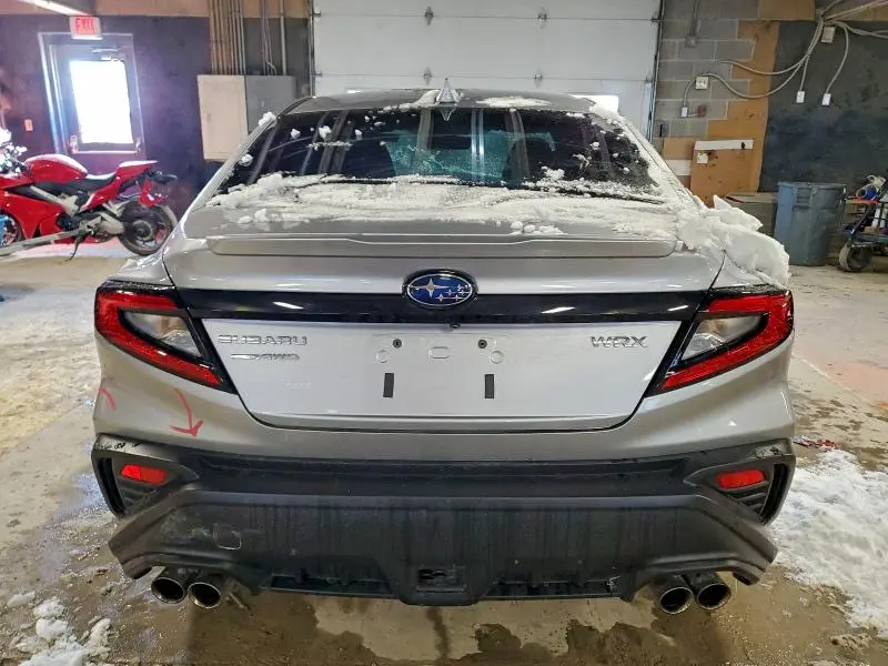 2023 SUBARU WRX PREMIUM  