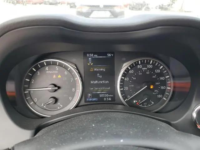 2020 INFINITI Q50 PURE