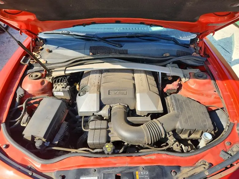 2013 CHEVROLET CAMARO 2SS  