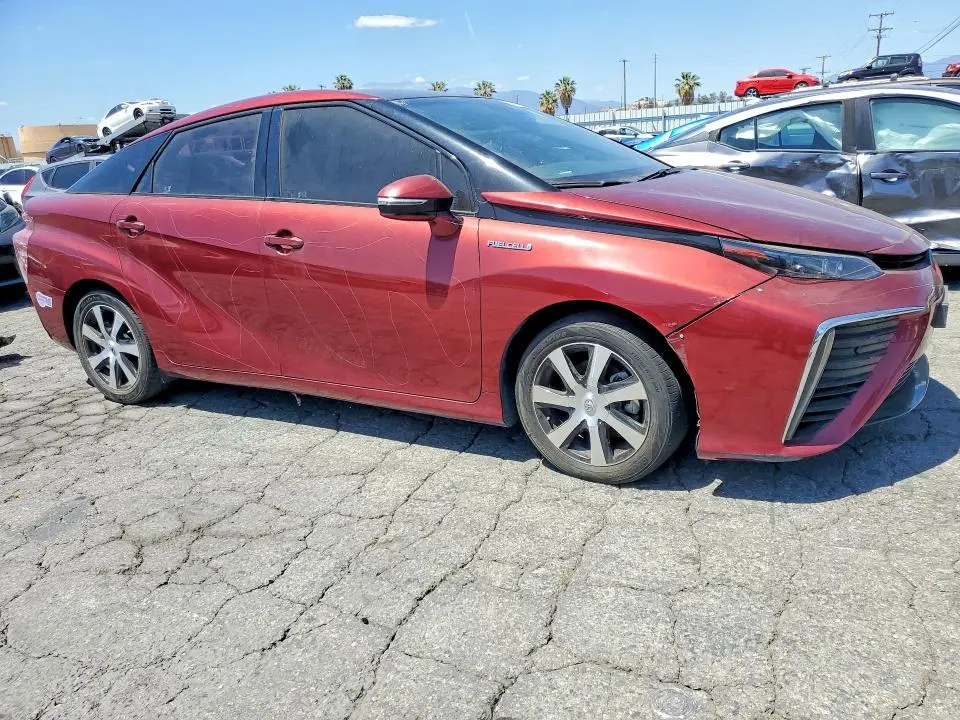 2019 TOYOTA MIRAI BASE  