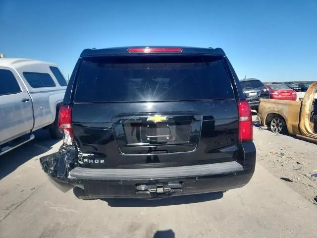 2018 CHEVROLET TAHOE C1500 LS  