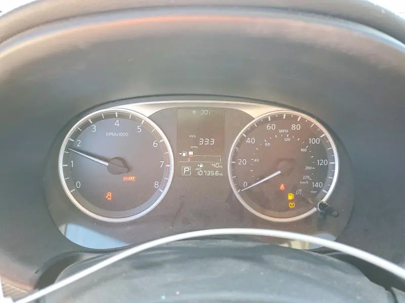 2019 NISSAN KICKS S  