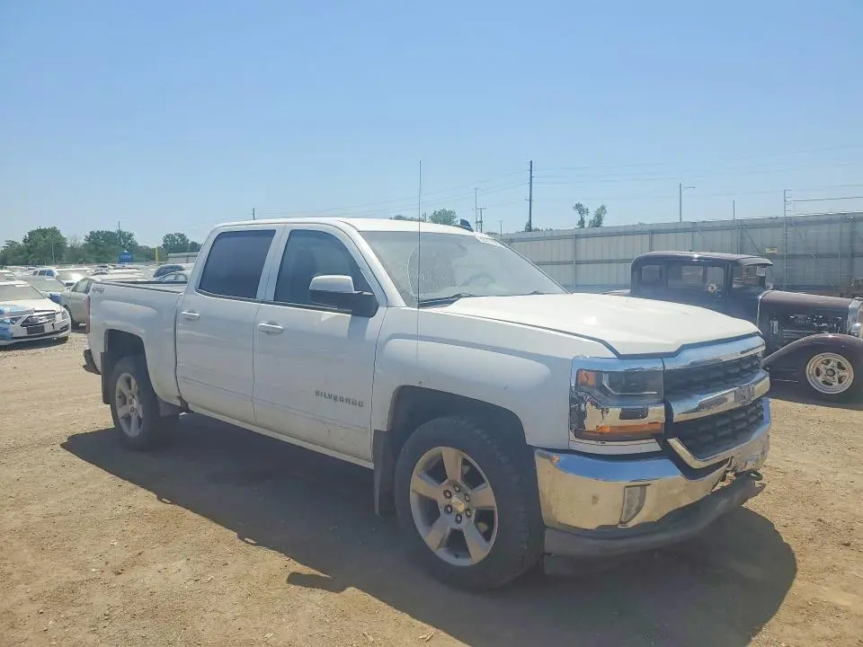 2018 CHEVROLET SILVERADO K1500 LT  