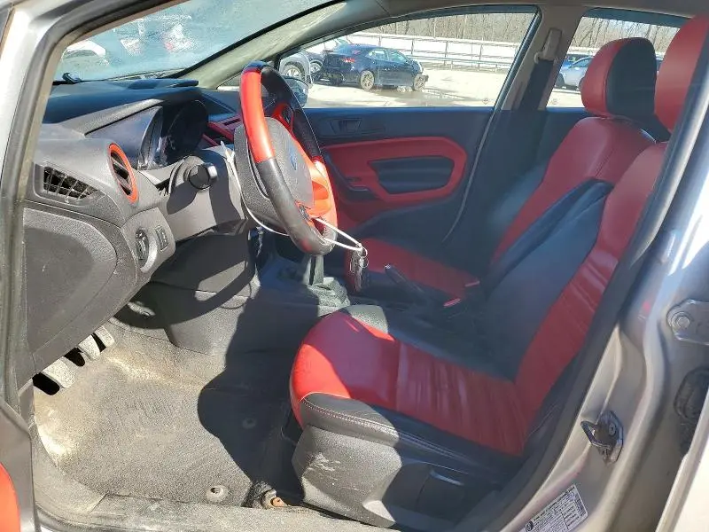 2012 FORD FIESTA SES  