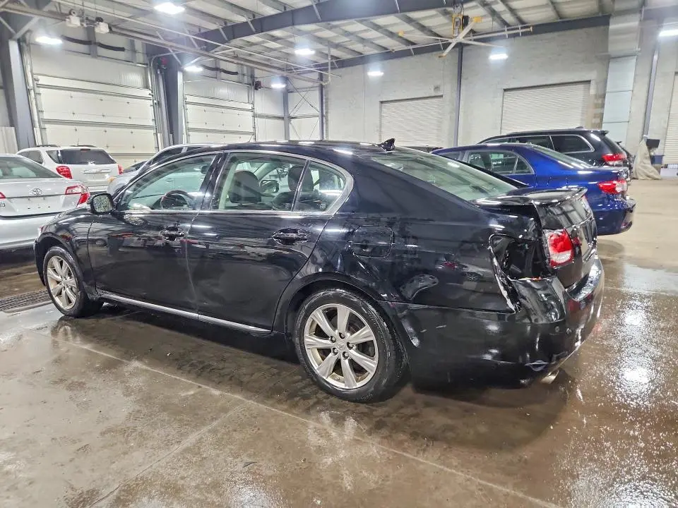 2011 LEXUS GS 350  