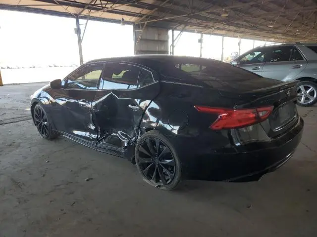 2018 NISSAN MAXIMA 3.5S  