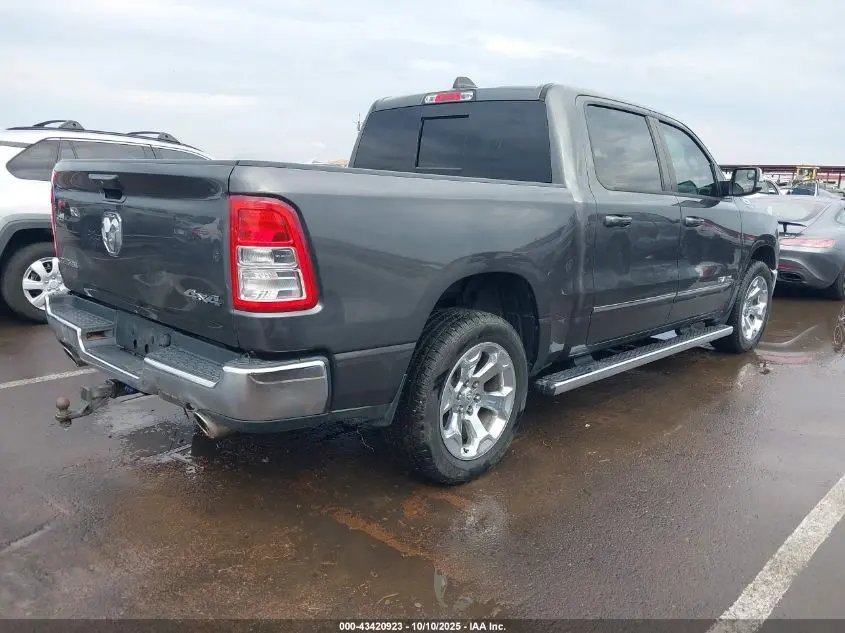 2022 RAM 1500 BIG HORN  4X4 5'7 BOX