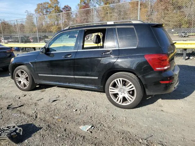 2013 MERCEDES-BENZ GLK 350 4MATIC  