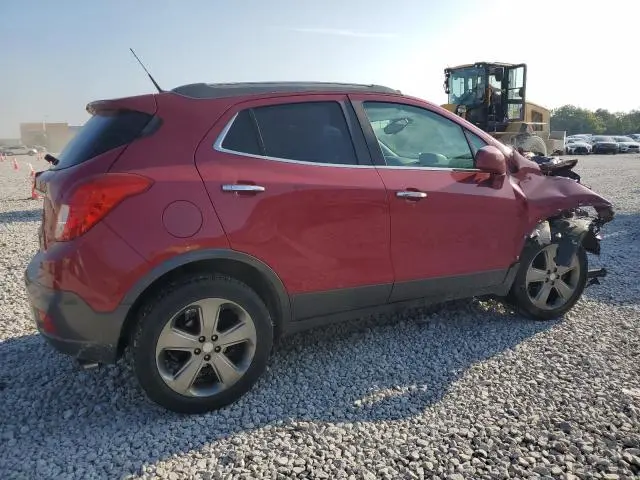 2013 BUICK ENCORE CONVENIENCE  