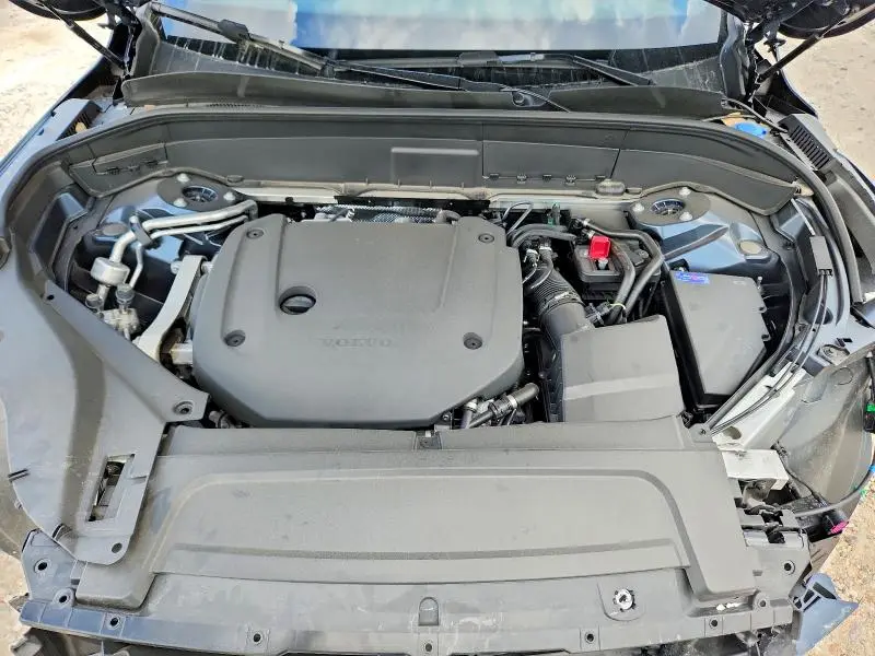 2026 VOLVO XC90 PLUS  