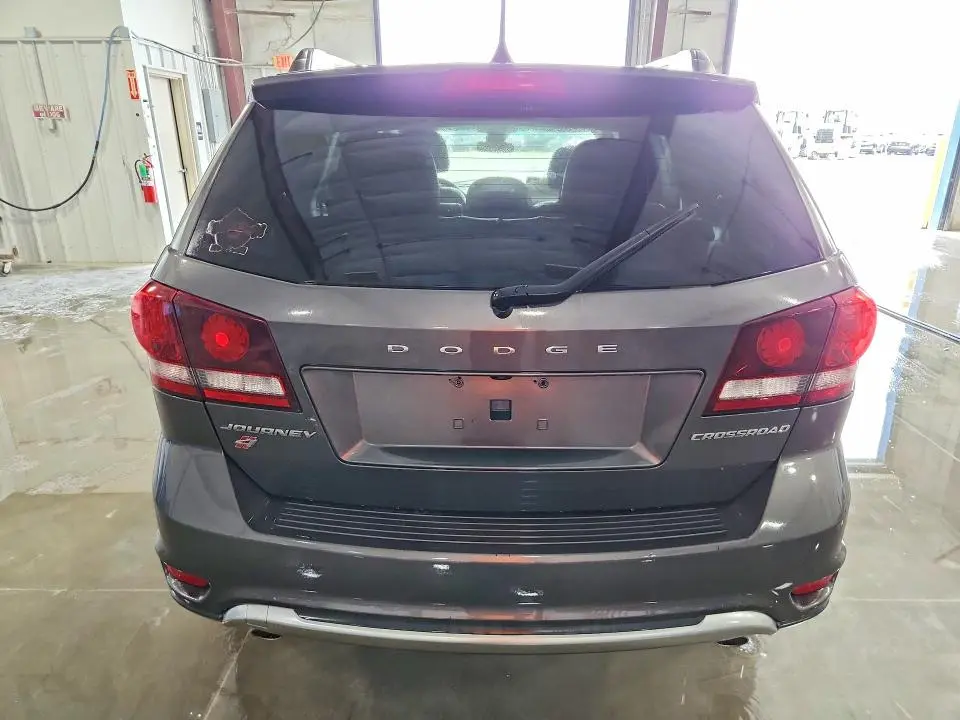 2018 DODGE JOURNEY CROSSROAD  
