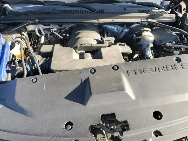 2015 CHEVROLET TAHOE K1500 LT  