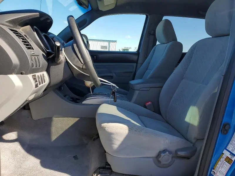 2010 TOYOTA TACOMA DOUBLE CAB PRERUNNER LONG BED  