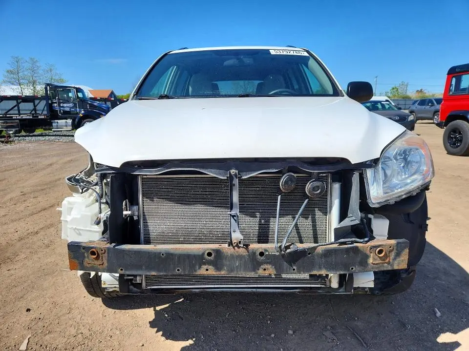 2012 TOYOTA RAV4 BASE  